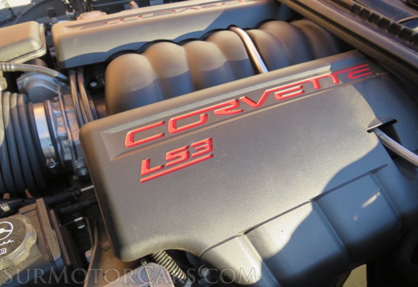 2008 Chevrolet Corvette - Image 42