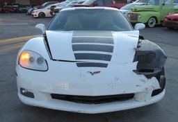 2008 Chevrolet Corvette - Image 11