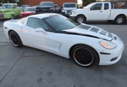 2008 Chevrolet Corvette - Image 1