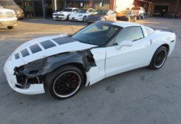 2008 Chevrolet Corvette - Image 2