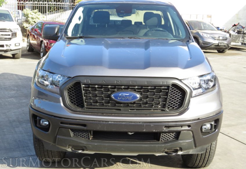 2021 Ford Ranger - Image 9