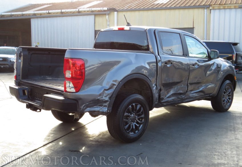 2021 Ford Ranger - Image 8