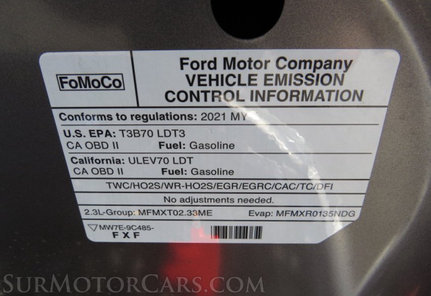 2021 Ford Ranger - Image 47