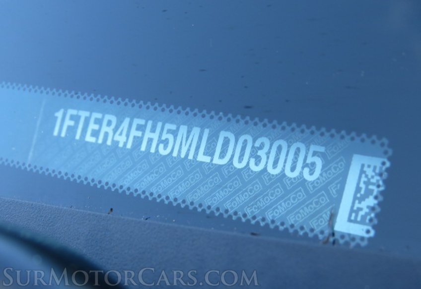 2021 Ford Ranger - Image 44