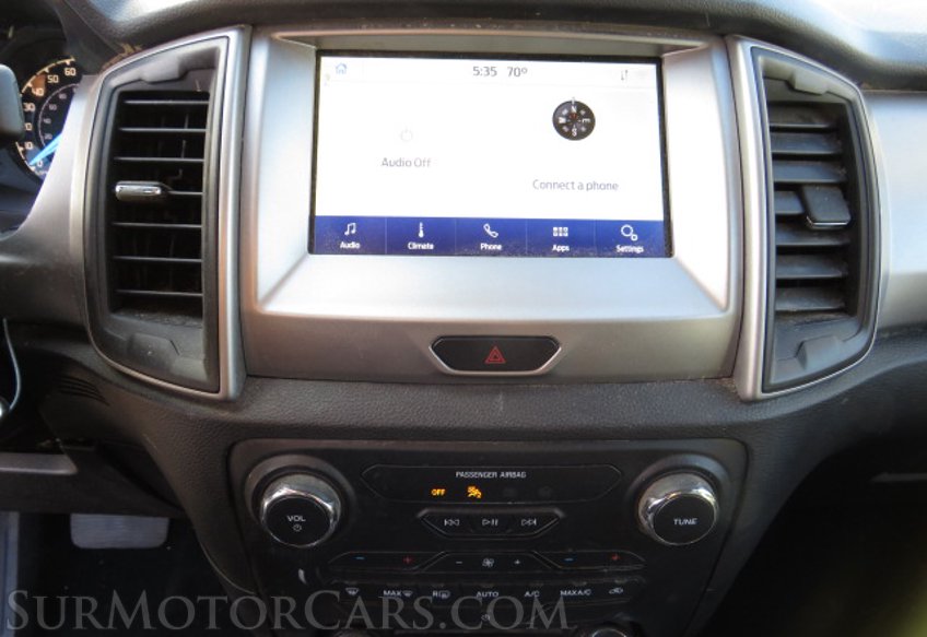 2021 Ford Ranger - Image 38