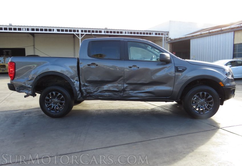 2021 Ford Ranger - Image 12
