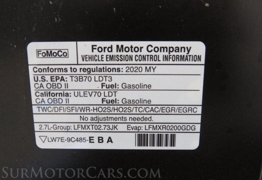 2020 Ford F-150 - Image 44