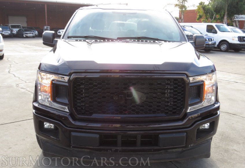 2020 Ford F-150 - Image 11
