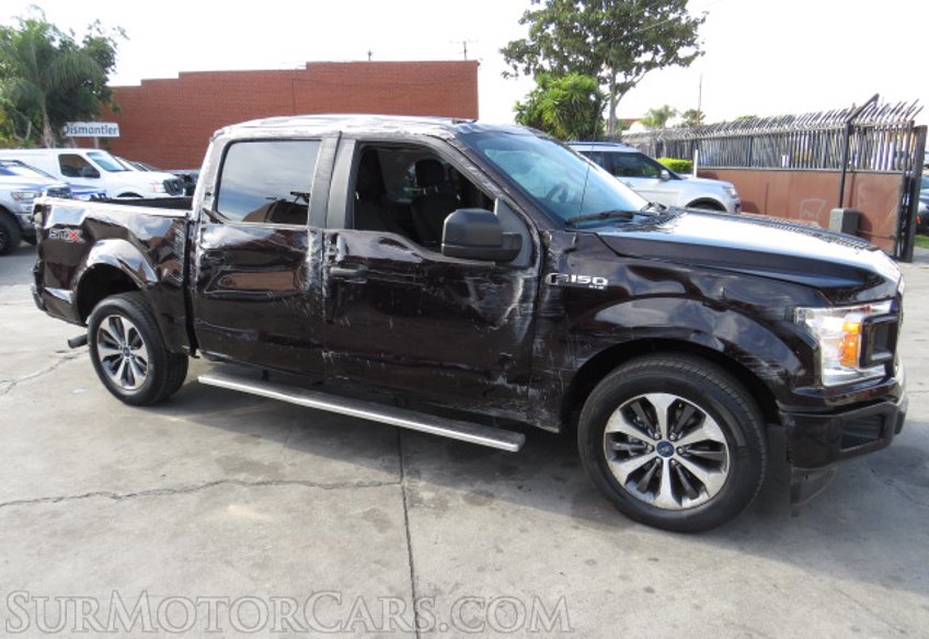 2020 Ford F-150 - Image 4