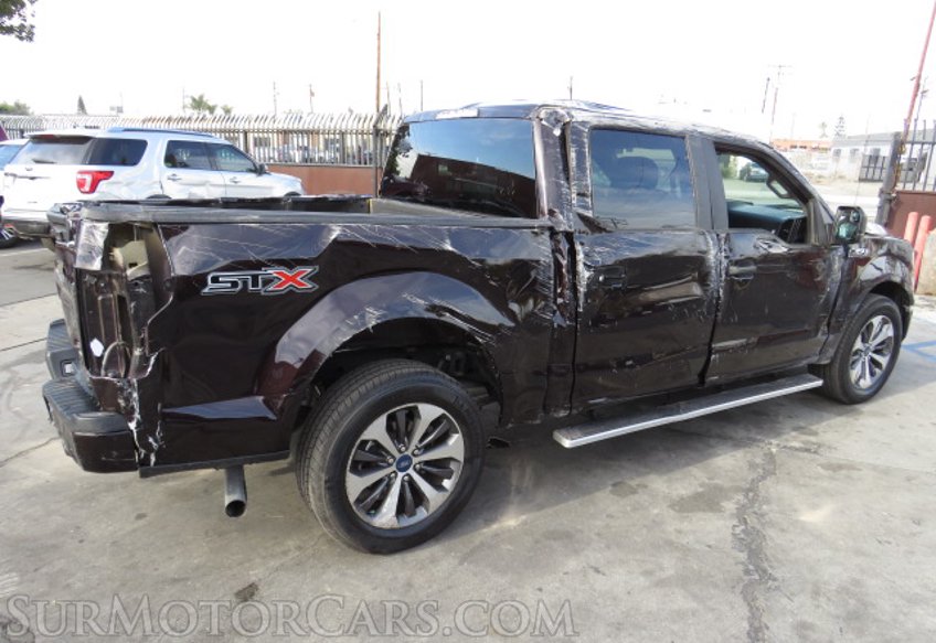 2020 Ford F-150 - Image 8