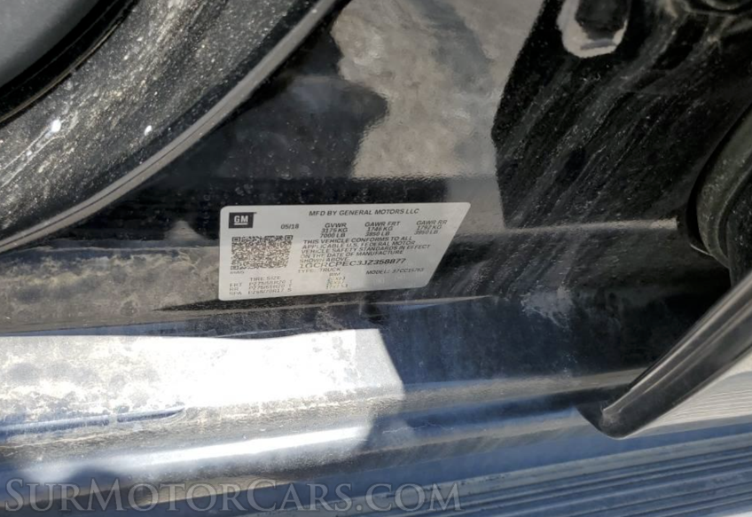 2018 Chevrolet Silverado 1500 - Image 4