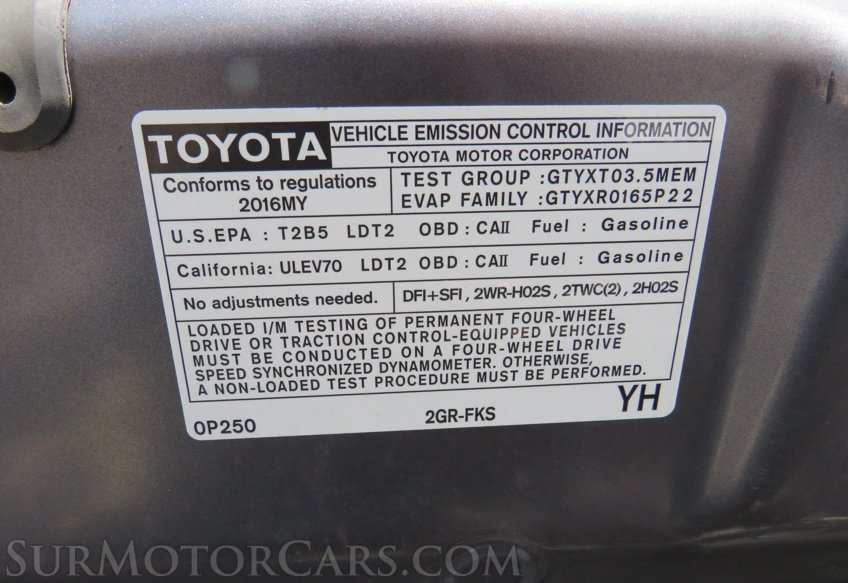 2016 Toyota Tacoma - Image 66