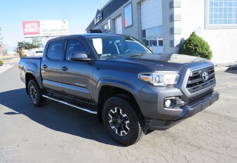 2016 Toyota Tacoma