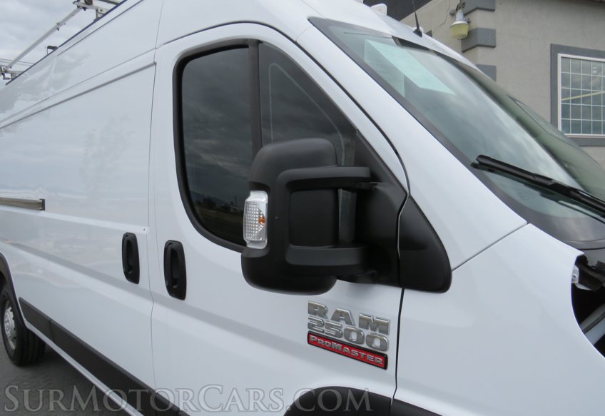 2021 Ram ProMaster Cargo Van - Image 14