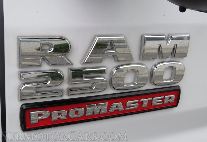 2021 Ram ProMaster Cargo Van - Image 37