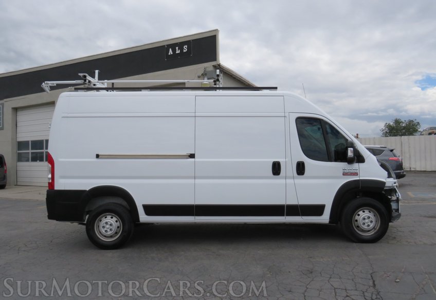 2021 Ram ProMaster Cargo Van - Image 11