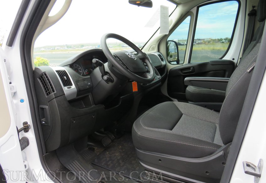 2021 Ram ProMaster Cargo Van - Image 41