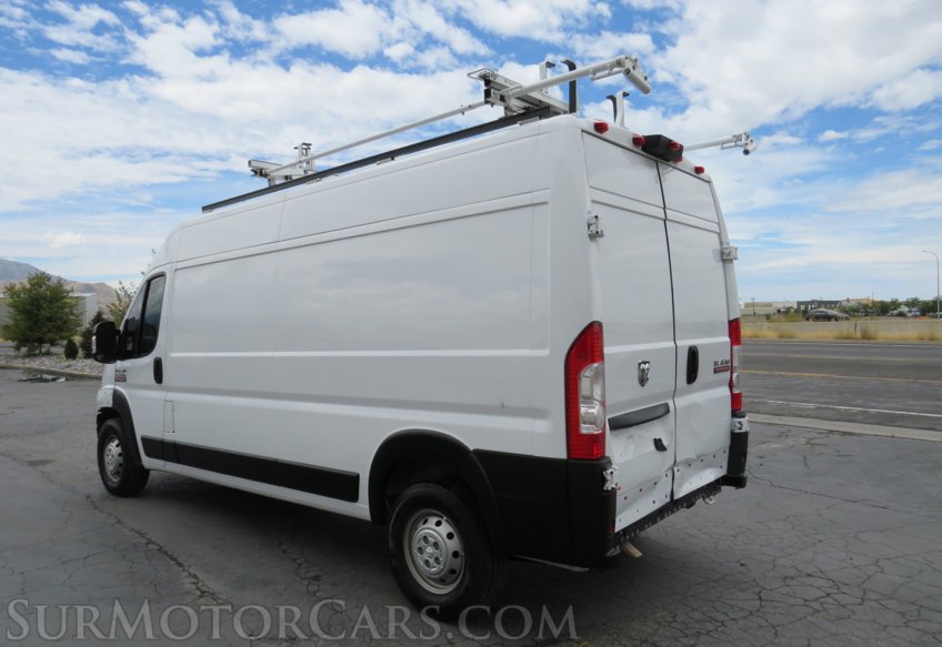 2021 Ram ProMaster Cargo Van - Image 8