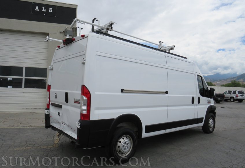 2021 Ram ProMaster Cargo Van - Image 9