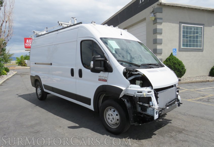 2021 Ram ProMaster Cargo Van - Image 2