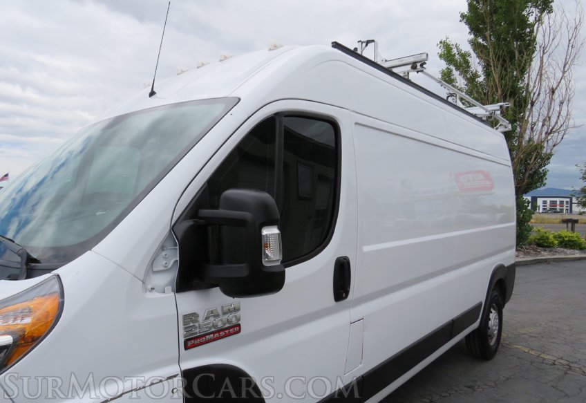 2021 Ram ProMaster Cargo Van - Image 13