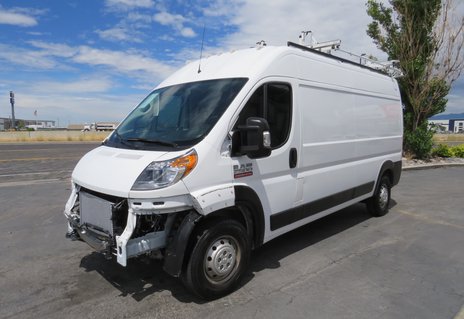 2021 Ram ProMaster Cargo Van