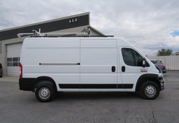2021 Ram ProMaster Cargo Van - Image 11