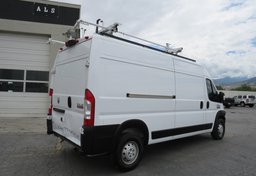 2021 Ram ProMaster Cargo Van - Image 9