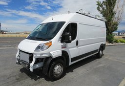 2021 Ram ProMaster Cargo Van - Image 3