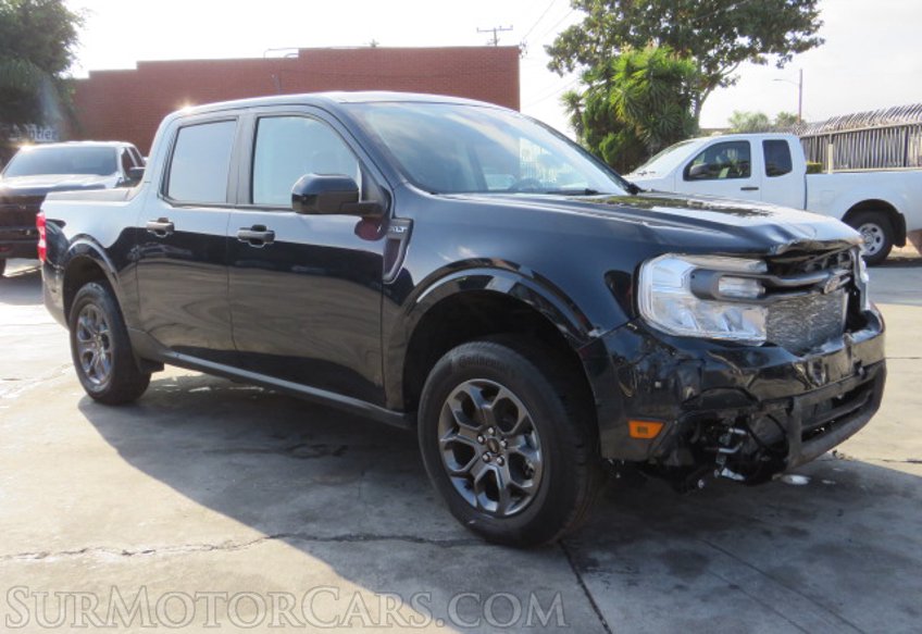 2022 Ford Maverick Hybrid - Image 4