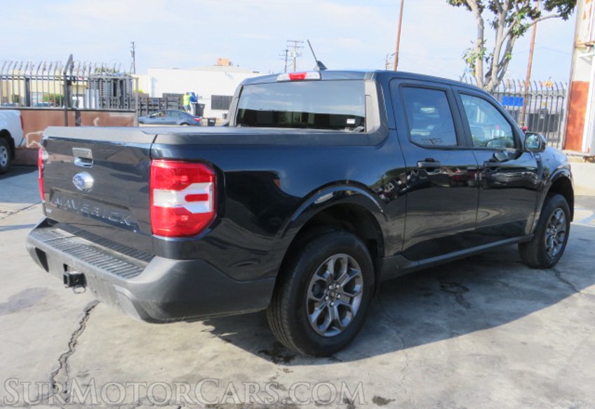 2022 Ford Maverick Hybrid - Image 10