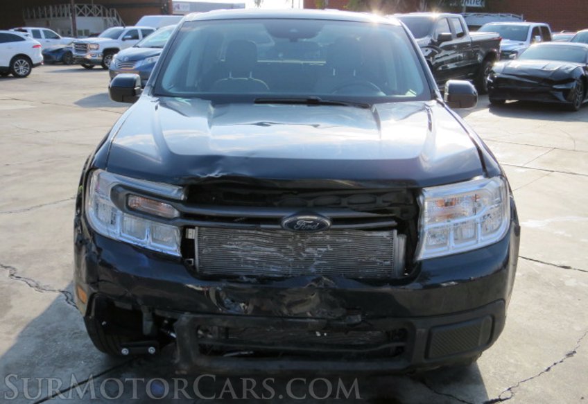 2022 Ford Maverick Hybrid - Image 11