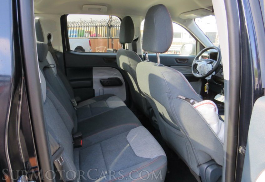 2022 Ford Maverick Hybrid - Image 31