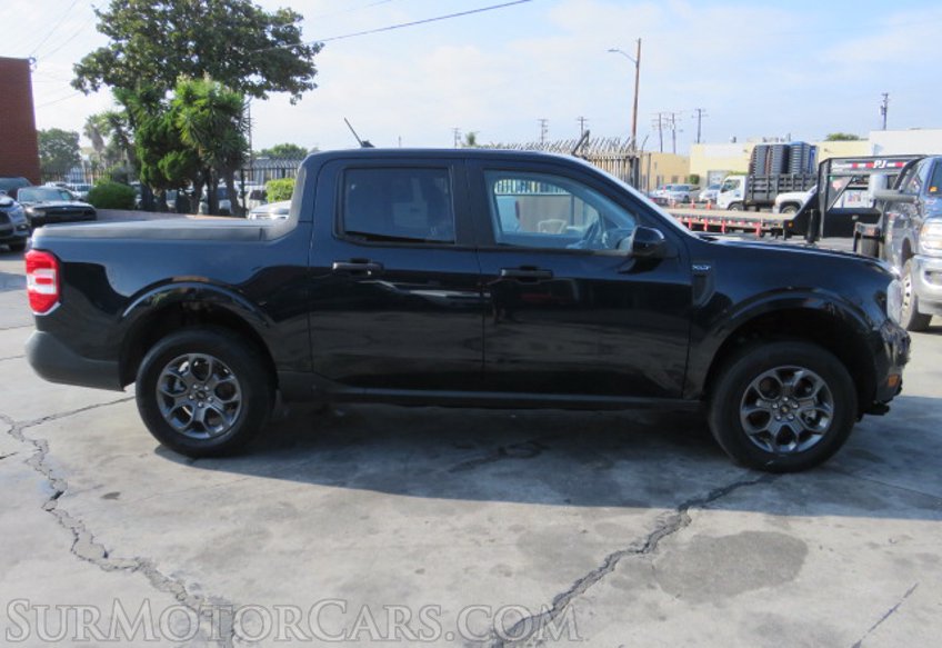 2022 Ford Maverick Hybrid - Image 6