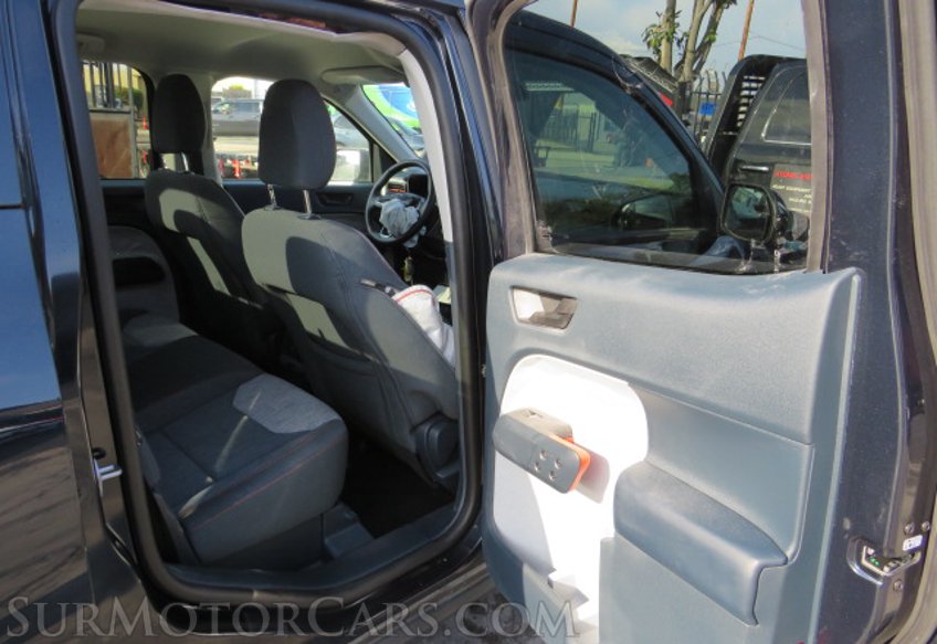 2022 Ford Maverick Hybrid - Image 24