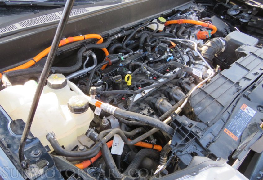 2022 Ford Maverick Hybrid - Image 49