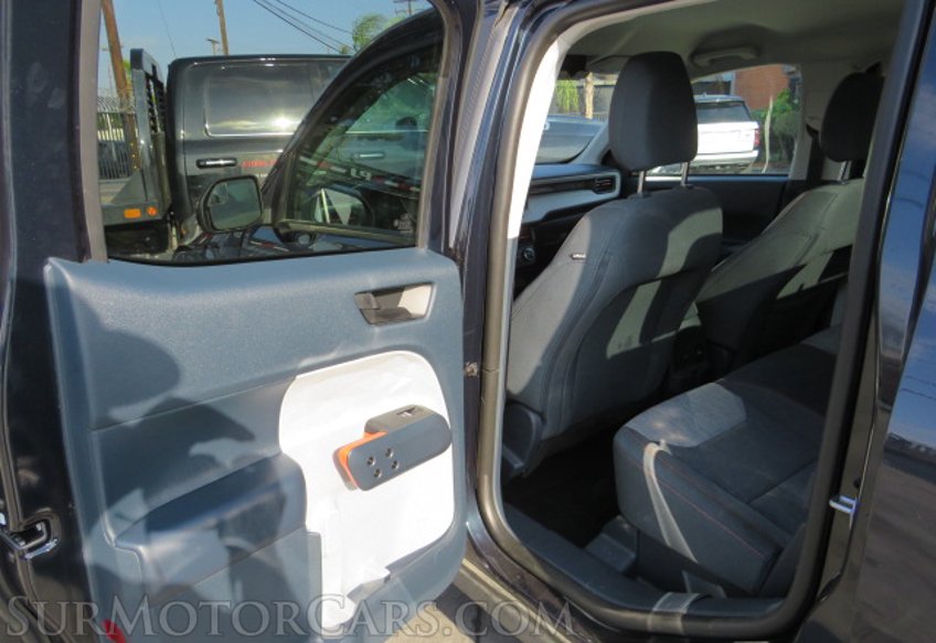 2022 Ford Maverick Hybrid - Image 23