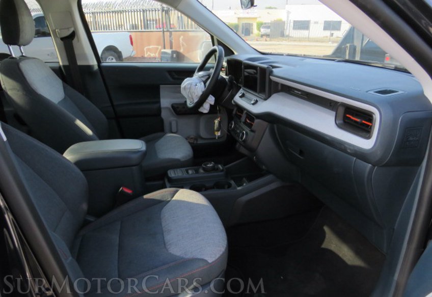 2022 Ford Maverick Hybrid - Image 28