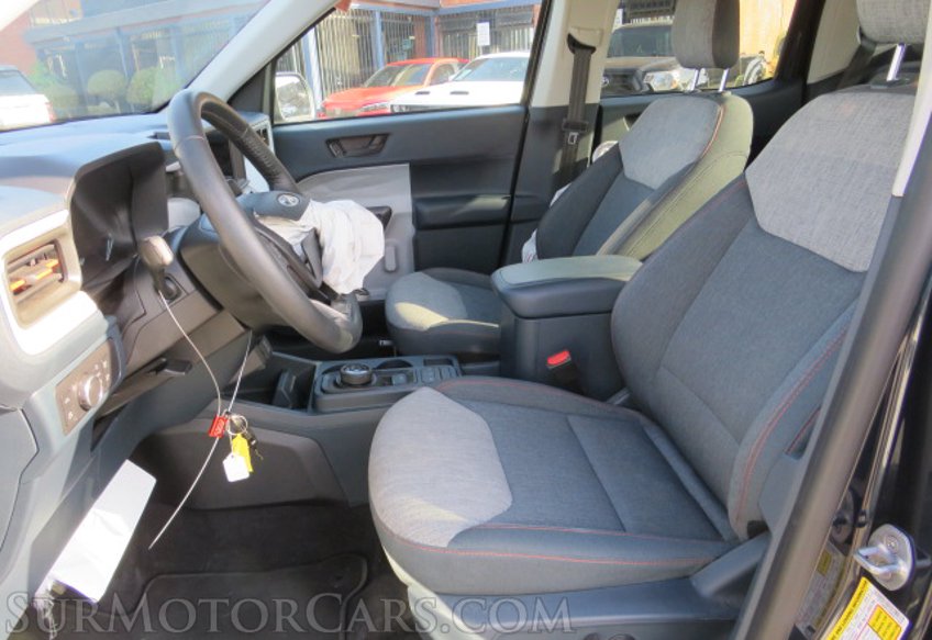 2022 Ford Maverick Hybrid - Image 27