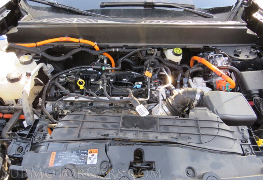 2022 Ford Maverick Hybrid - Image 50