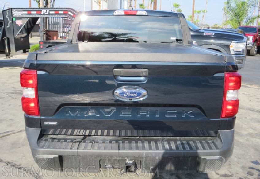 2022 Ford Maverick Hybrid - Image 12