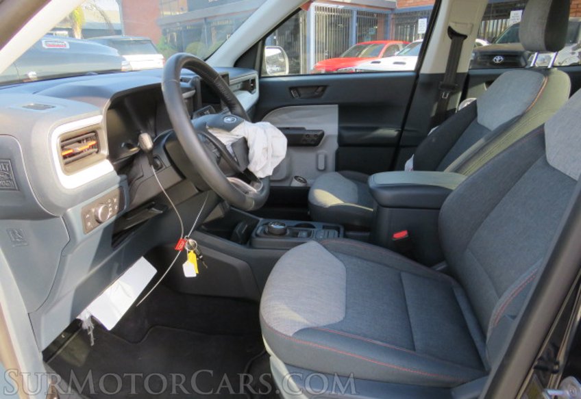 2022 Ford Maverick Hybrid - Image 25