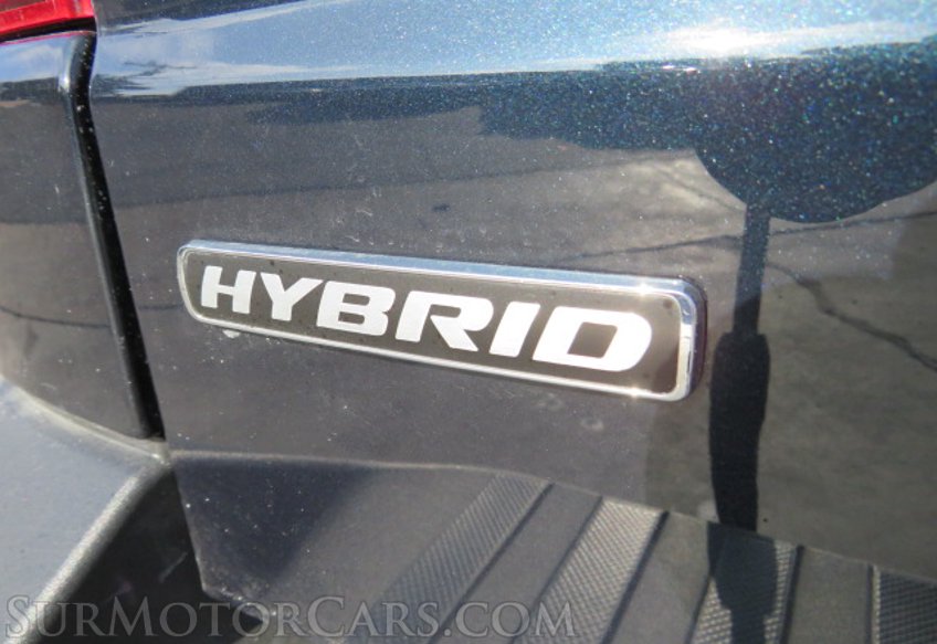 2022 Ford Maverick Hybrid - Image 18