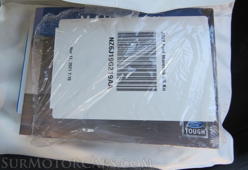 2022 Ford Maverick Hybrid - Image 48