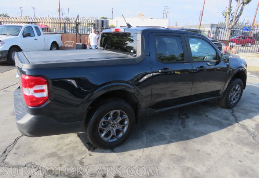 2022 Ford Maverick Hybrid - Image 8