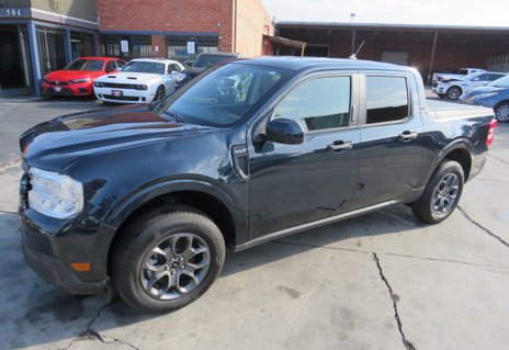 2022 Ford Maverick Hybrid