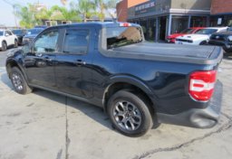 2022 Ford Maverick Hybrid - Image 7