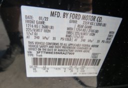 2022 Ford Maverick Hybrid - Image 53