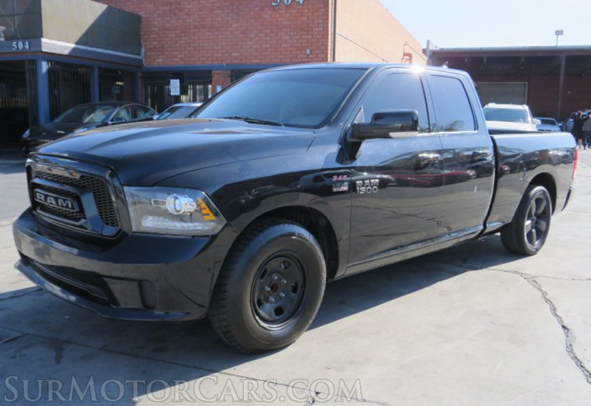 2013 Ram 1500 - Image 4