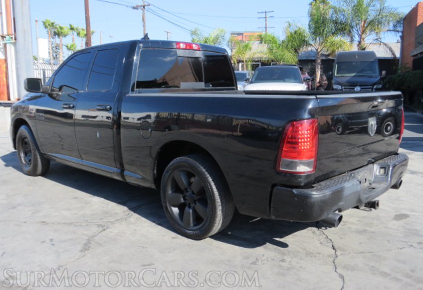 2013 Ram 1500 - Image 8